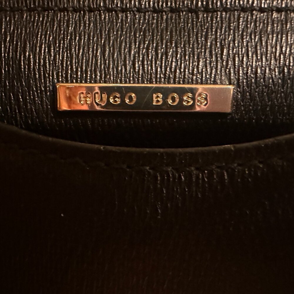 Gently Used Hugo Boss Handbag